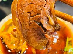 耙牛肉-酒友老火锅(渝中店)