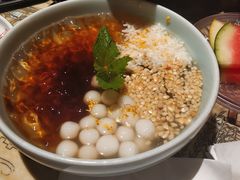 -绿茶餐厅(领展购物广场·中关村店)