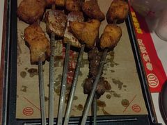 -叁宝烤肉• 西安烧烤(凤城十二路店)