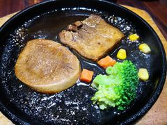 -渔日本料理铁板烧(新天地假日广场店)