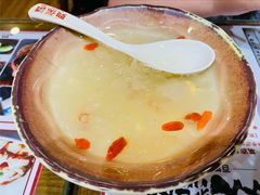 银耳莲子羹-双燕楼·手工馄饨·汤面小吃(世纪汇店)