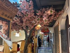 -缘福乡村铁锅炖民宿(八达岭店)