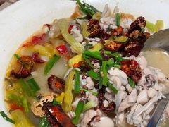 -黄鹤天厨·泡椒田鸡创始者(莲花店)