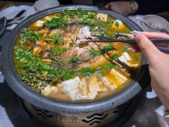 -探鱼·鲜青椒爽麻烤鱼(番禺万达店)