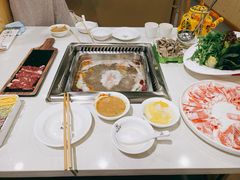 -九府羊鲜羊火锅·烧烤·小海鲜(华汇大厦店)