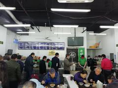 大堂-老磁器口豆汁店(马家堡店)