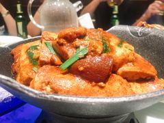 干锅豆腐-八大碗·地道东北菜(佳兆业店)