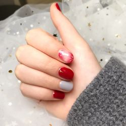 -月野兔日式美睫美甲