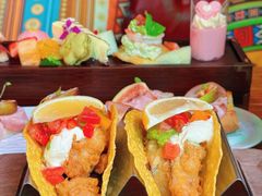 -Famous肥猫墨西哥音乐餐吧(五棵松华熙LIVE店)