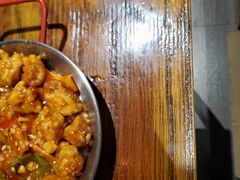糖醋肉-麻喜大
