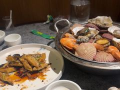 -五谷丰登农家院·地道胶东菜·海鲜烧烤(威海店)
