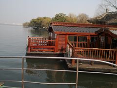 -西湖外事游船(花港观鱼码头)