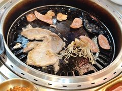 -玛嘻哒延吉烤肉料理店(莫邪路新天地店)