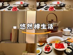 -隐溪茶馆(静安寺店)
