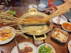 -牛签签串串香(IFS店)