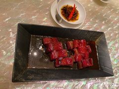 蜜汁黑豚叉烧-8餐厅(新葡京酒店)