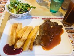 -新世界餐厅(万达店)