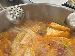 -乳仔牛牦牛汤锅 烤羊排(松潘古城店)