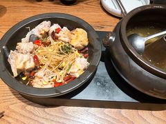 原味汽锅鸡-云海肴·汽锅鸡·云南菜(高德置地店)