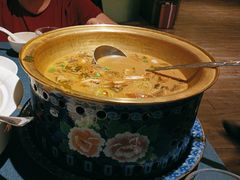 -金狮麟·新豫菜(金码大厦店)