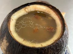 原只椰子炖竹丝鸡-達揚原味燉品(文明路店)