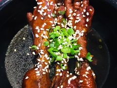 吮指凤爪-大牌大·传统杭帮菜(湖滨店)