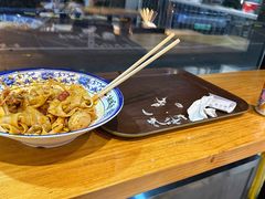 -陕味食族油泼面(工商大学店)