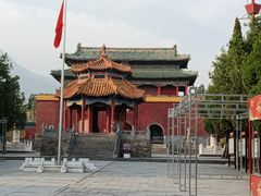 -中岳庙