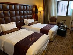 -北京前门建国饭店