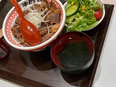 -牛邸·烧肉饭(来福士店)