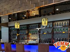 -天津滨海圣光皇冠假日酒店 霞·日餐厅
