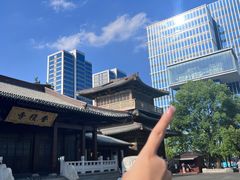 -香积寺