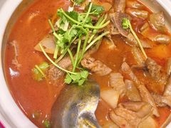-辛香味烧鱼馆·非遗技艺·排骨红烧肉(光谷医药园店)