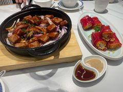 -火啫啫·粤式啫啫煲(南通首店)