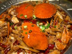 -胖哥俩肉蟹煲(苏州中心店)