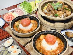 -沙胆彪炭炉牛杂煲(上海日月光广场店)