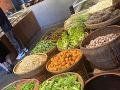 -湖南老灶台·生态农业餐饮(龙胜店)