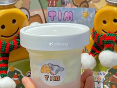 -Tim炒酸奶