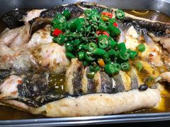 青花椒烤鱼-半天妖烤鱼(丰科万达店)