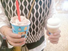 单球香草甜筒-DQ·蛋糕·冰淇淋(万象城店)