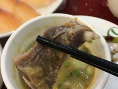 -老石黑山羊毛驴肉火锅(金凯广场店)