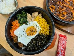 石锅拌饭-米村拌饭(太和区万达店)