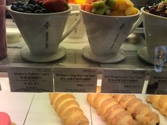 -Blueglass酸奶(华贸购物中心店)