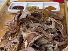 -老舅老蒙肉饼非遗店(一店)