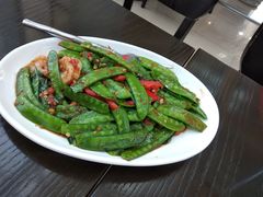 辣炒荷兰豆虾仁-simply thai天泰(静安嘉里中心店)