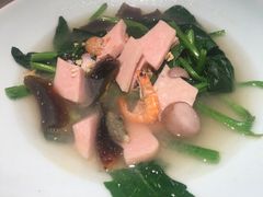 -绿茶餐厅(西单老佛爷店)