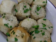 -舒蔡记生煎菜饭(云南中路店)