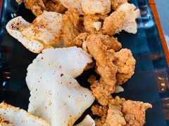 酥肉-炉小二铜锅牛蛙•川湘菜(三里屯店)