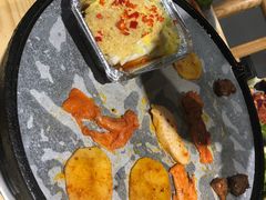 -么肆烤肉·中式自助·烤肉大排档(街道口季佳PAI店)