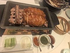 -巴音浩日娲·蒙餐(双林东路店)